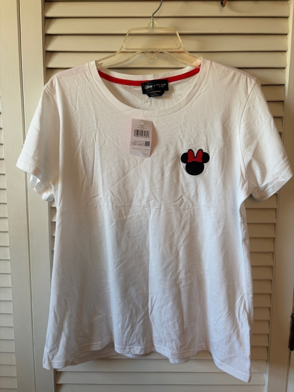 Disney x kate spade Minnie Patch Tee